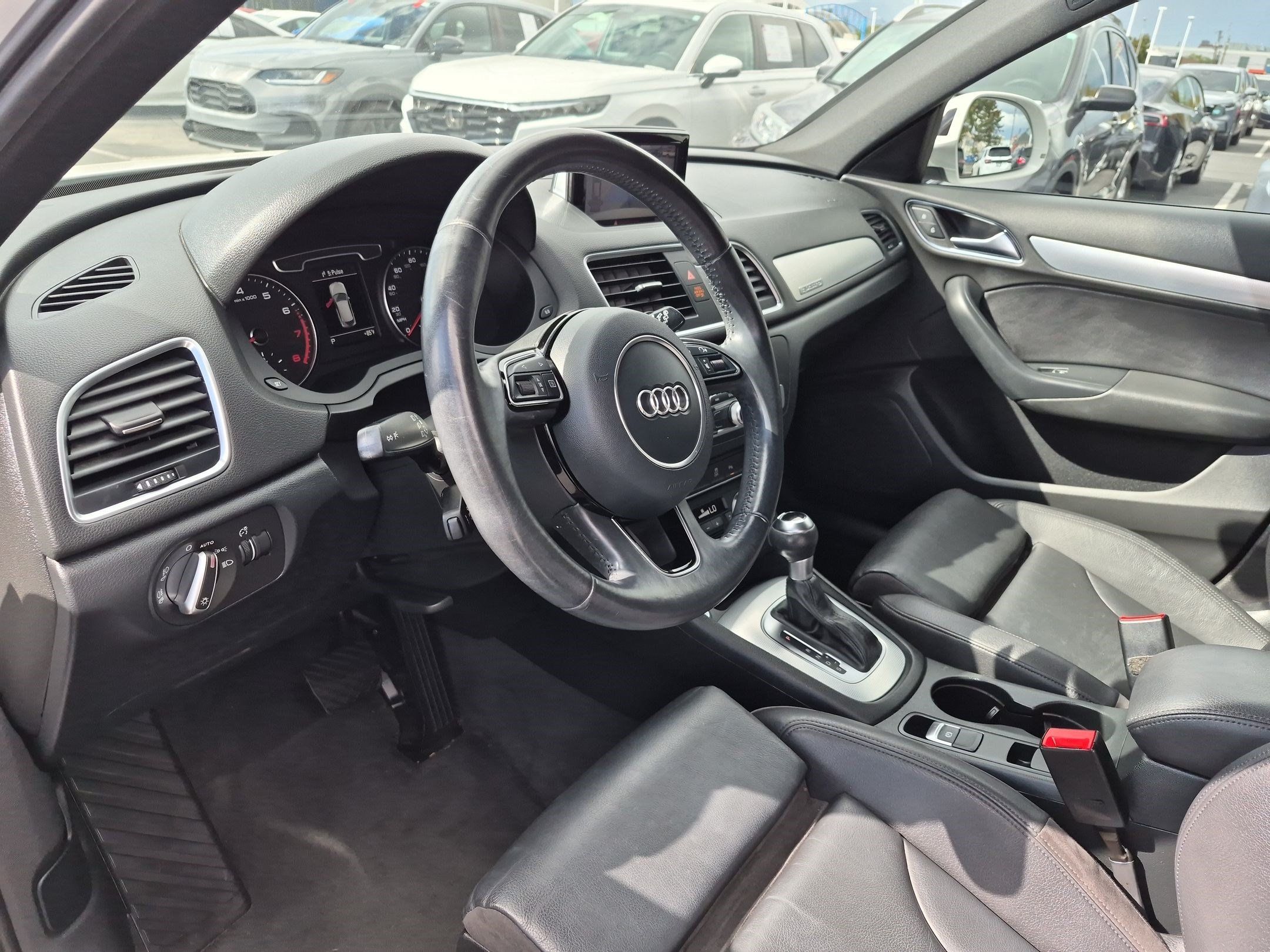 Used 2015 Audi Q3 2.0T Premium Plus AWD/4WD image 16