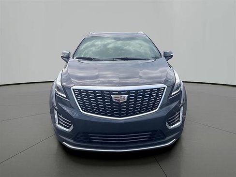 Certified 2023 Cadillac XT5 Premium Luxury w/ Technology Package AWD/4WD image 8