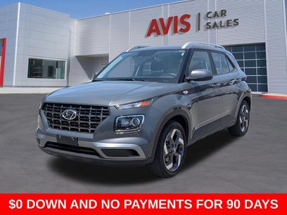 Used 2025 Hyundai Venue SEL