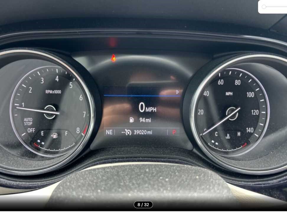 Used 2023 Buick Encore GX Essence w/ Experience Buick Package FWD image 6