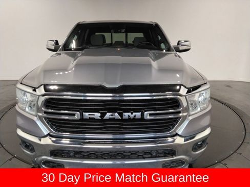 Used 2021 RAM 1500 Big Horn image 2