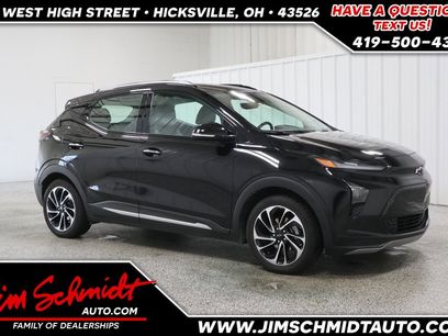 Used 2023 Chevrolet Bolt EUV Premier