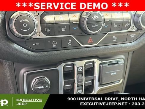 New 2025 Jeep Wrangler Sport S image 17