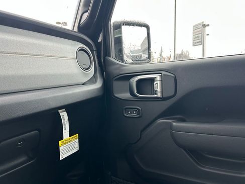 New 2026 Jeep Wrangler Sport AWD/4WD image 22