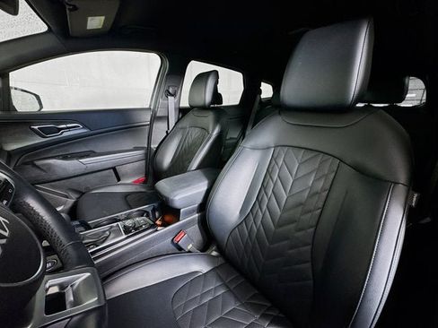 Certified 2024 Kia Sportage X-Line AWD/4WD image 21