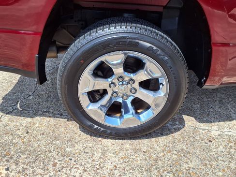 Used 2021 RAM 1500 Lone Star RWD image 29