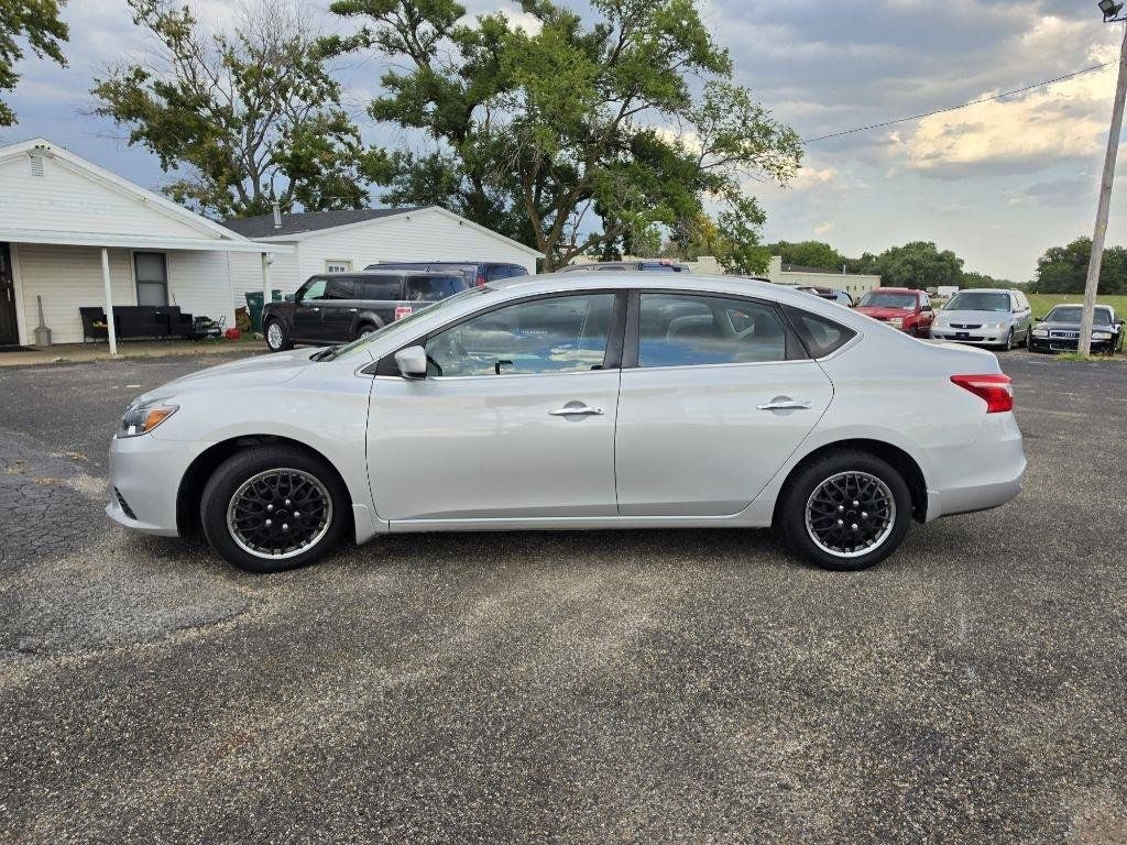 Used 2019 Nissan Sentra S FWD image 8