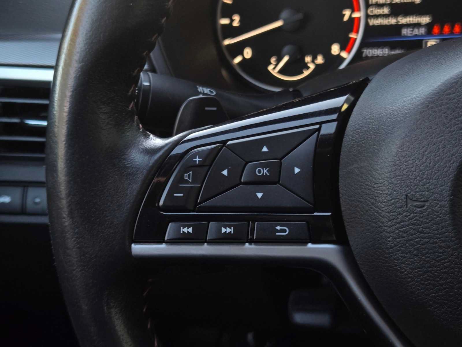 Used 2024 Nissan Altima 2.5 SR FWD image 19