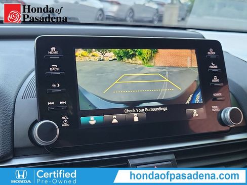Certified 2019 Honda Accord EX image 15