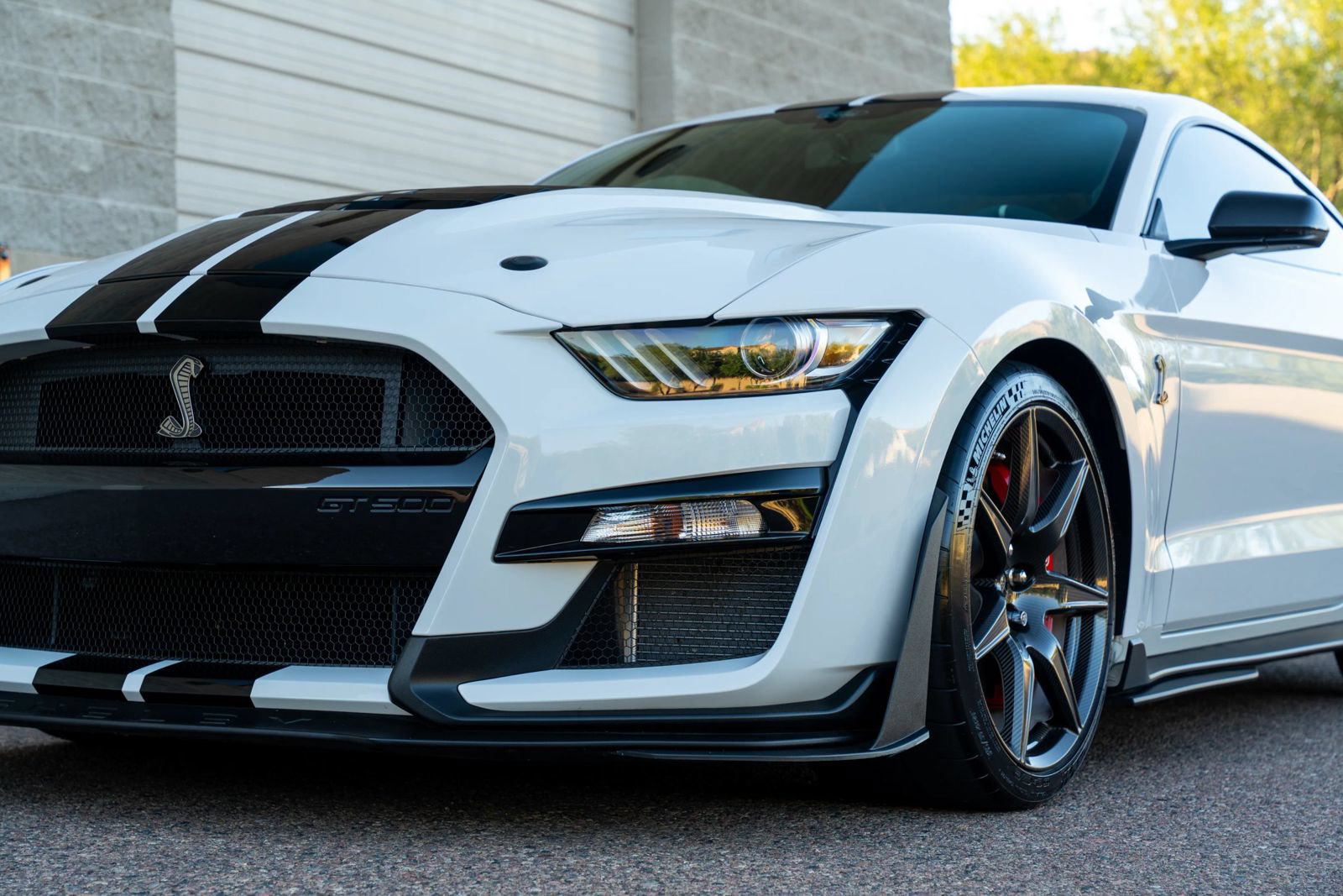 Used 2021 Ford Mustang Shelby GT500 RWD image 7
