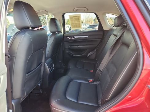 Certified 2024 MAZDA CX-5 AWD 2.5 S w/ Select Package image 13