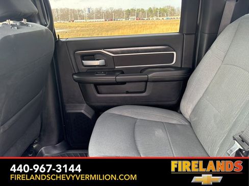 Used 2024 RAM 2500 Big Horn w/ Bed Utility Group AWD/4WD image 40