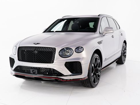 New 2026 Bentley Bentayga Speed image 1