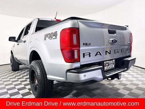 Used 2020 Ford Ranger XLT w/ FX4 Off-Road Package image 20