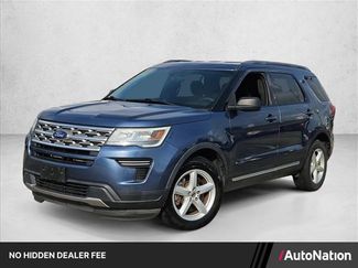 Certified 2018 Ford Explorer XLT FWD video 1
