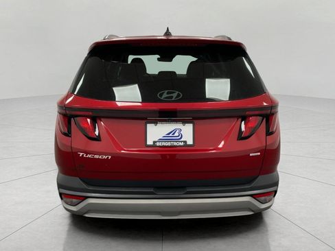 Used 2025 Hyundai Tucson SEL AWD/4WD image 4
