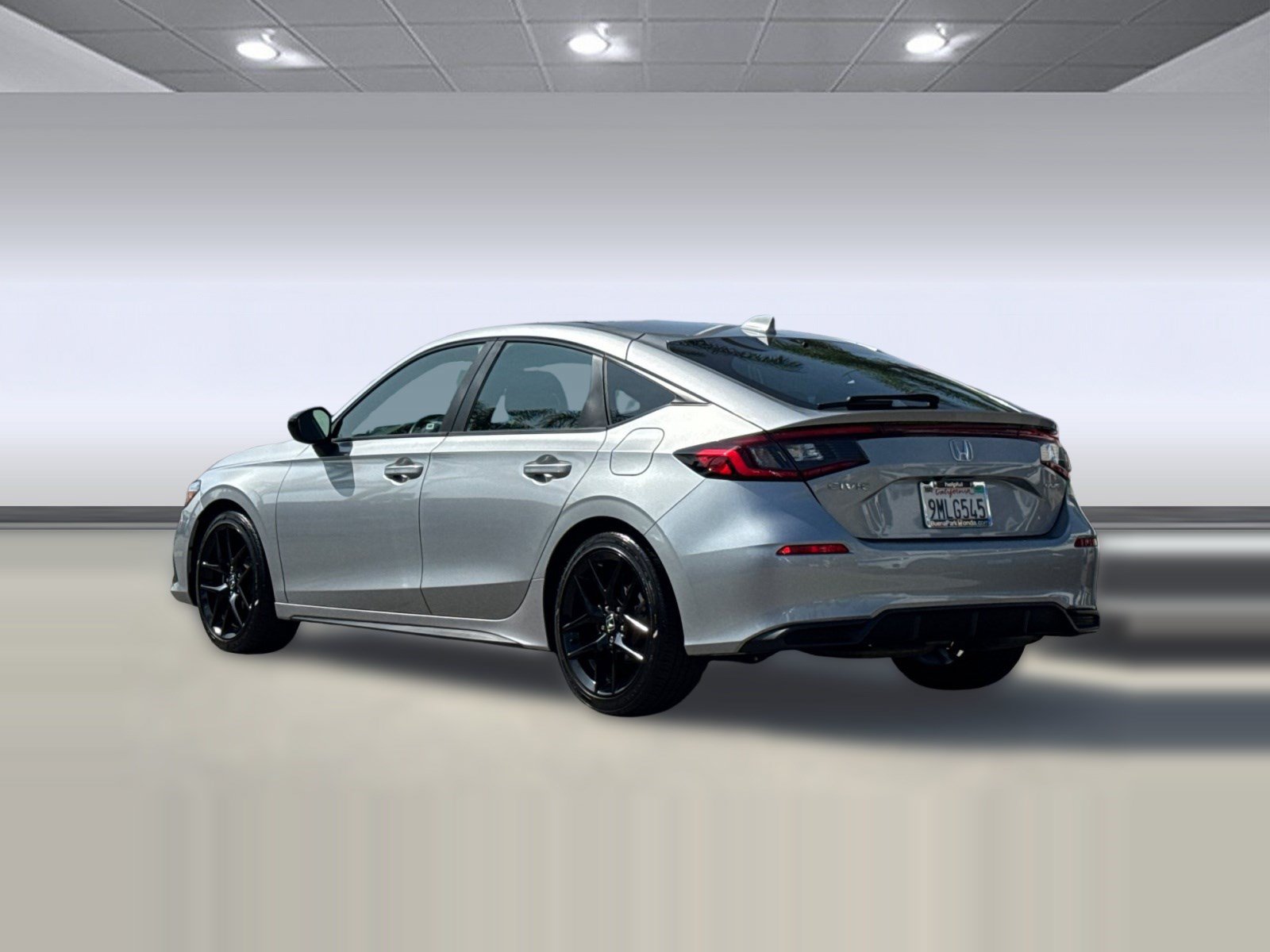 Certified 2024 Honda Civic Sport image 3