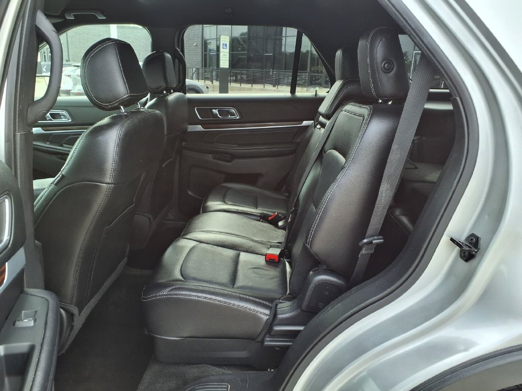 Used 2017 Ford Explorer Limited FWD image 13