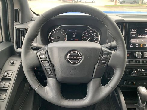 New 2026 Nissan Frontier SV w/ SV Convenience Package RWD image 11