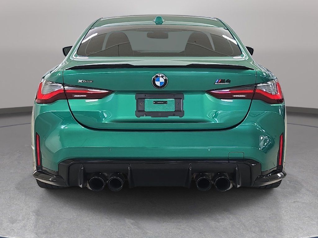 Used 2024 BMW M4 xDrive Competition w/ Executive Package AWD/4WD image 8