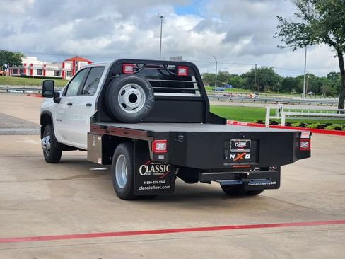 New 2026 Chevrolet Silverado 3500 W/T w/ WT Convenience Package RWD image 3