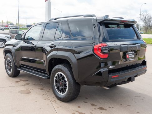 New 2026 Toyota 4Runner TRD Off-Road Premium image 19