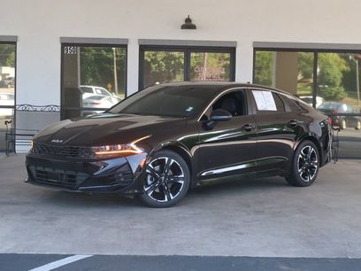 Used 2023 Kia K5 GT-Line w/ GT-Line Premium Package
