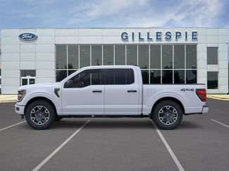 New 2025 Ford F150 STX w/ Equipment Group 200A video 3