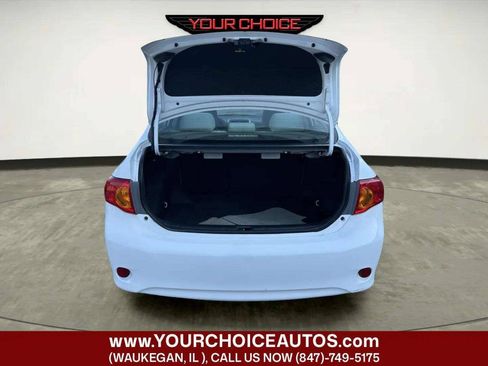 Used 2009 Toyota Corolla XLE FWD image 14