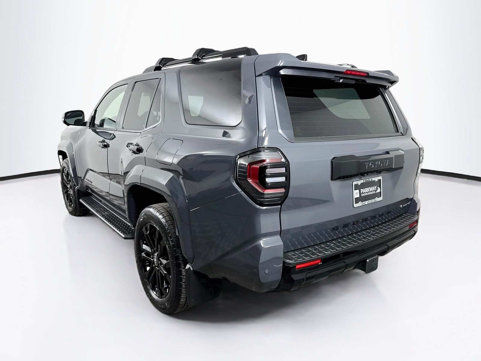 Used 2026 Toyota 4Runner Platinum AWD/4WD image 4