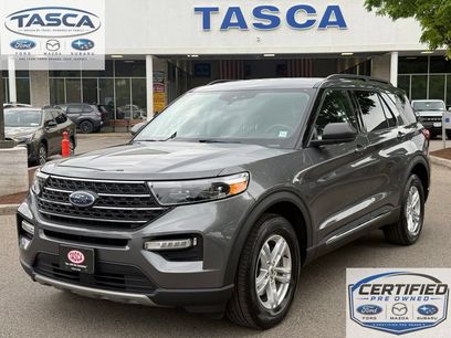 Used 2022 Ford Explorer XLT w/ Equipment Group 202A