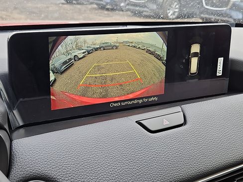 New 2026 MAZDA CX-90 3.3 Turbo w/ Premium Sport Pkg image 17