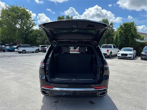 Used 2021 Jeep Grand Cherokee L Overland w/ Luxury Tech Group IV image 55