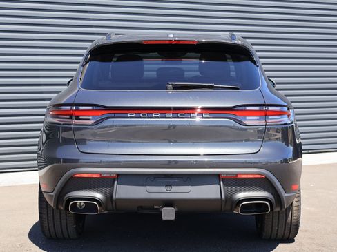 New 2026 Porsche Macan AWD/4WD image 10
