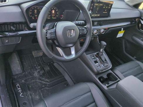 New 2026 Honda CR-V EX-L image 10