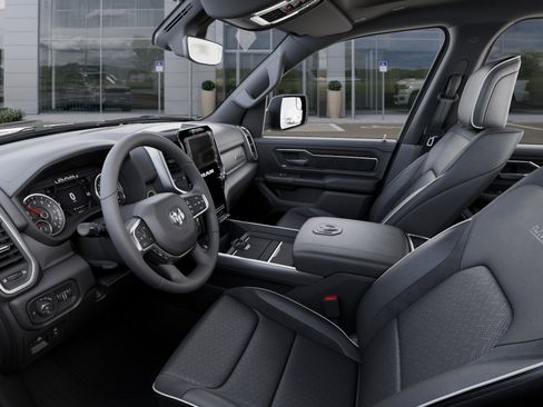 New 2026 RAM 1500 Laramie AWD/4WD image 48