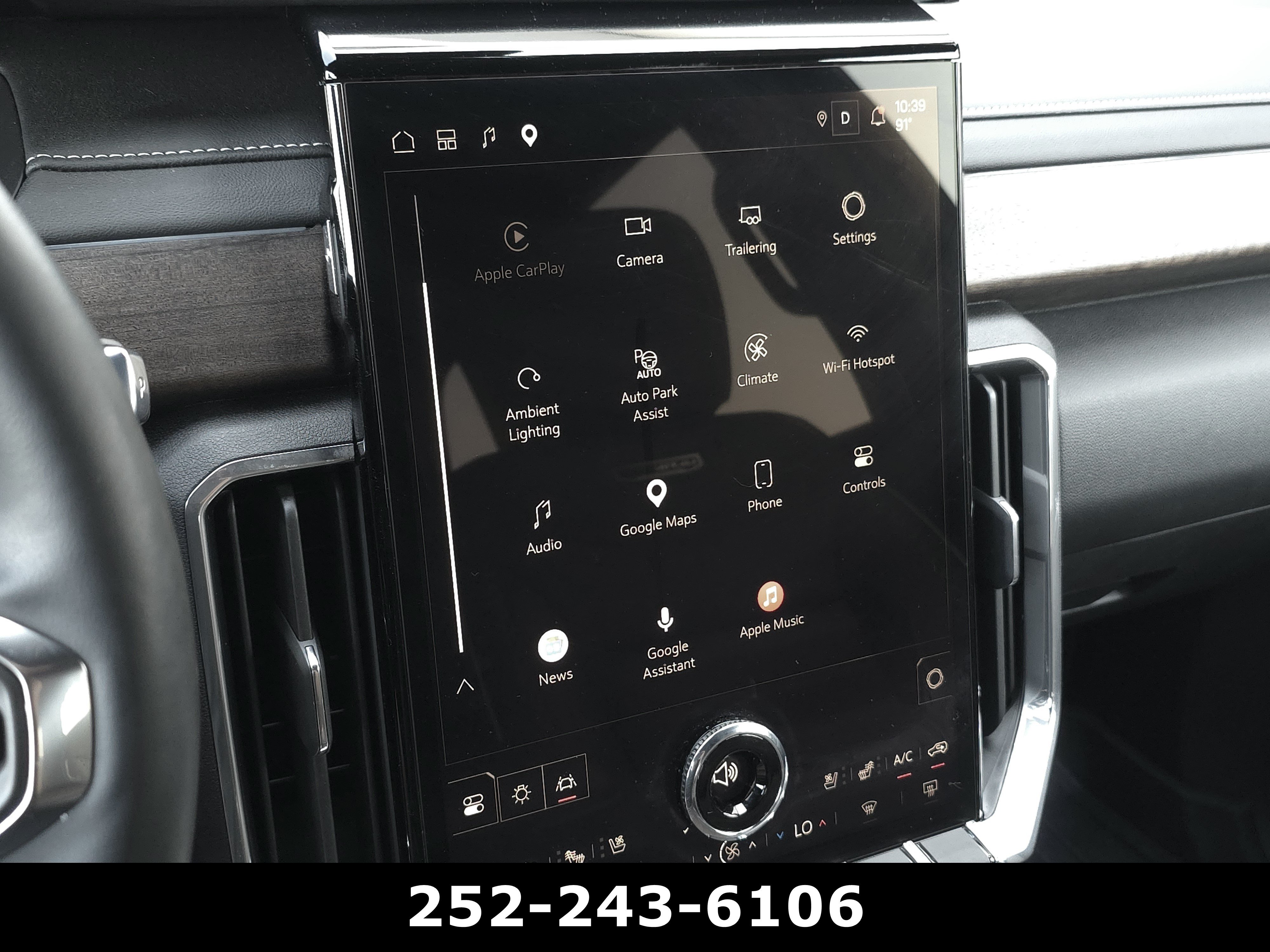 Used 2026 GMC Acadia Denali Ultimate FWD image 19