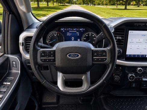 Used 2021 Ford F150 XLT w/ Equipment Group 302A High AWD/4WD image 10