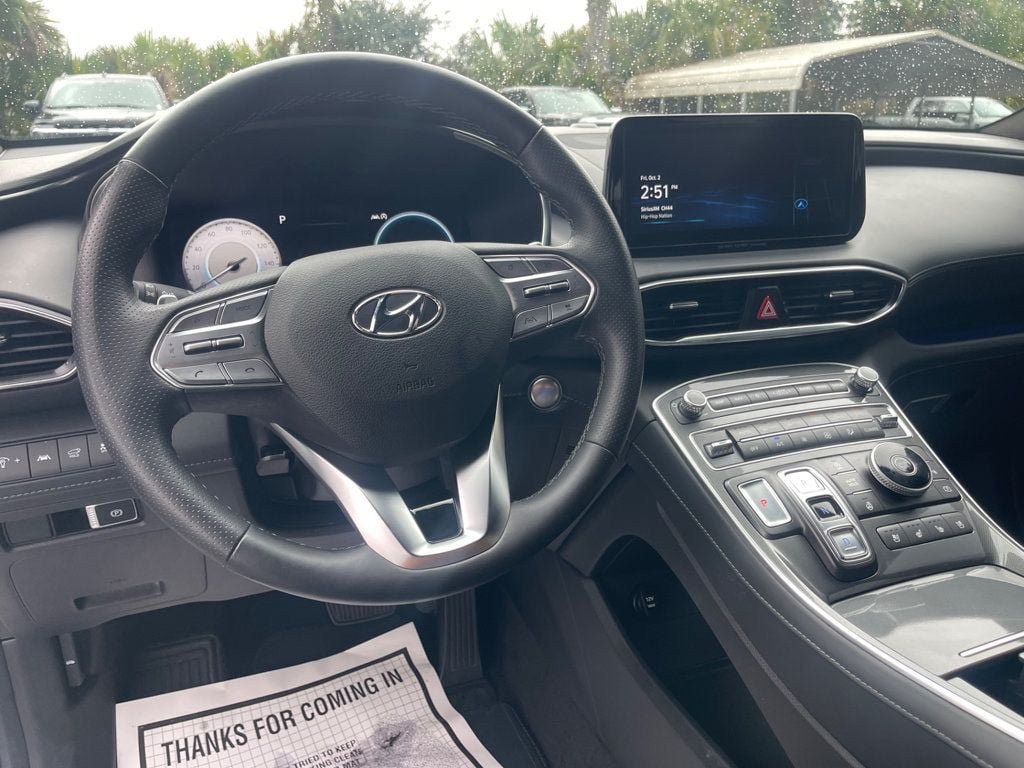 Used 2022 Hyundai Santa Fe Calligraphy FWD image 14