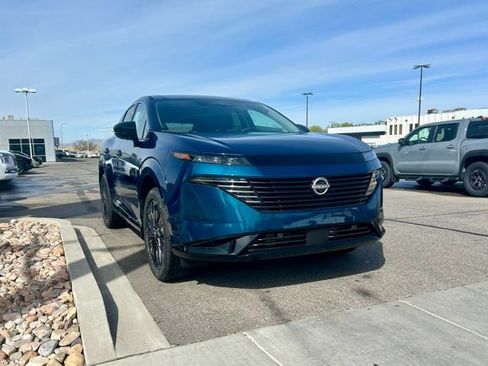 New 2026 Nissan Murano Platinum w/ Cargo Package AWD/4WD image 4