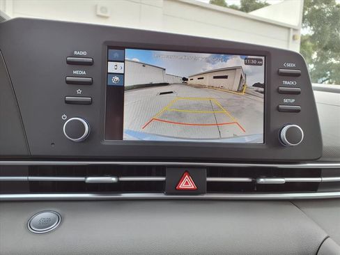 Used 2026 Hyundai Elantra Sport FWD image 24