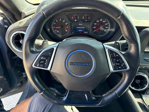 Used 2020 Chevrolet Camaro LT RWD image 20