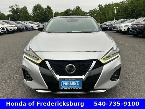 Used 2019 Nissan Maxima Platinum w/ Sport Mat Group FWD image 8