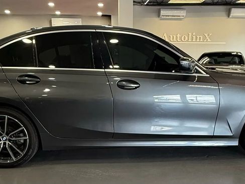 Used 2020 BMW 330i Sedan w/ Driving Assistance Package image 12