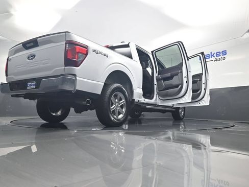 Used 2024 Ford F150 XLT w/ Mobile Office Package AWD/4WD image 62