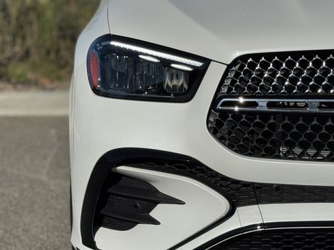 New 2026 Mercedes-Benz GLE 450 4MATIC Coupe image 7