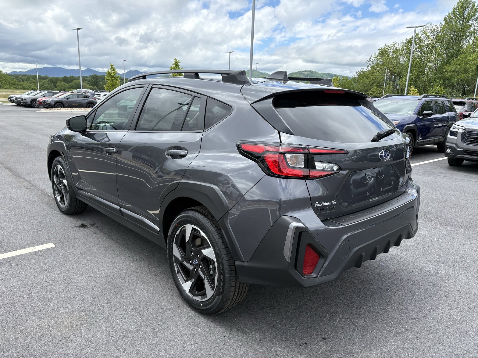 New 2026 Subaru Crosstrek 2.5i Limited w/ Popular Package #3A AWD/4WD image 5