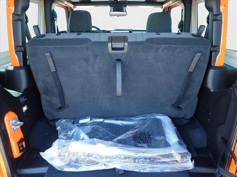 New 2025 Jeep Wrangler Sport S image 8