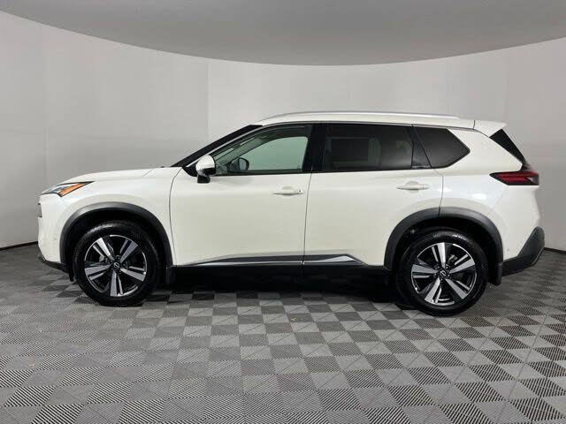 Used 2023 Nissan Rogue SL w/ SL Premium Package FWD image 21
