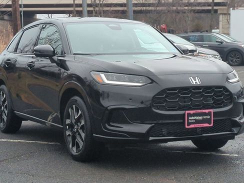 New 2026 Honda HR-V EX-L image 7